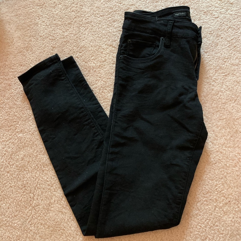 STSBlue Black Wash Skinny Jeans